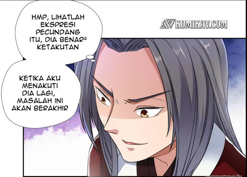 Sword Master of Soul Spirit Chapter 04 Gambar 16